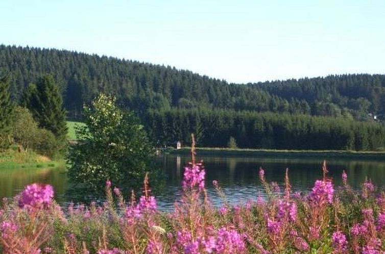 Appartement Ferienw. Natur pur