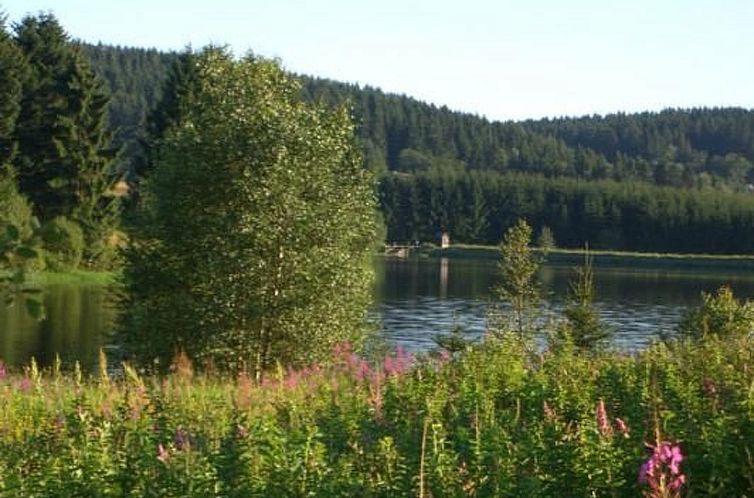 Appartement Ferienw. Natur pur