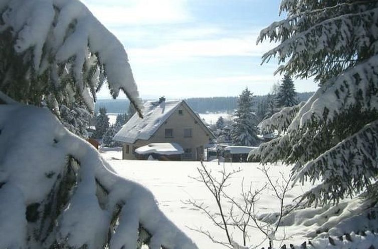 Appartement Ferienw. Natur pur