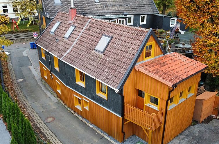 Vakantiehuis Hexenhaus