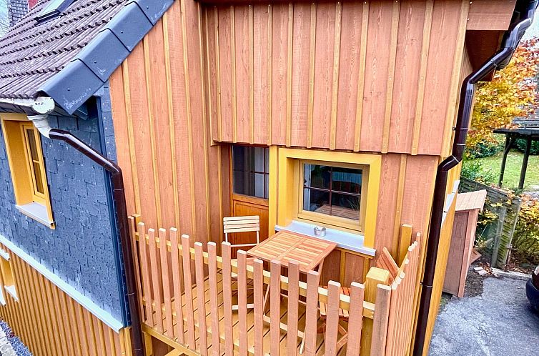 Vakantiehuis Hexenhaus