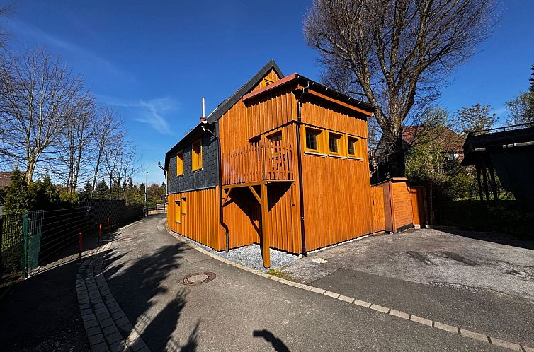 Vakantiehuis Hexenhaus