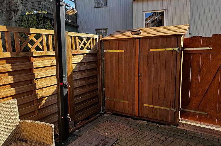 Vakantiehuis Hexenhaus