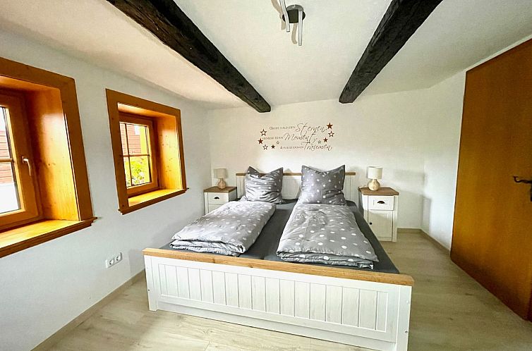 Vakantiehuis Hexenhaus