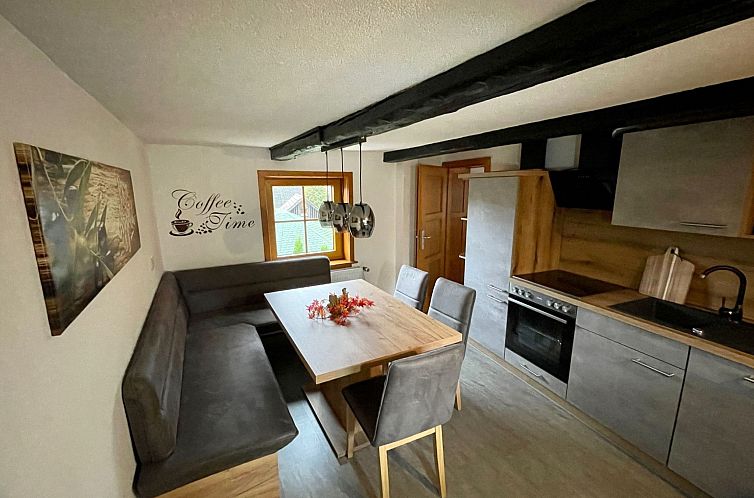 Vakantiehuis Hexenhaus