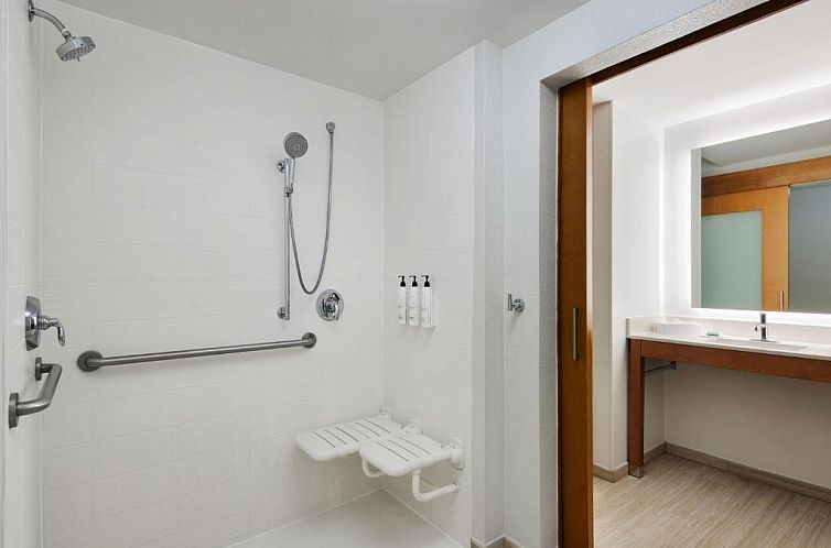 SpringHill Suites by Marriott San Antonio Downtown-Riverwalk