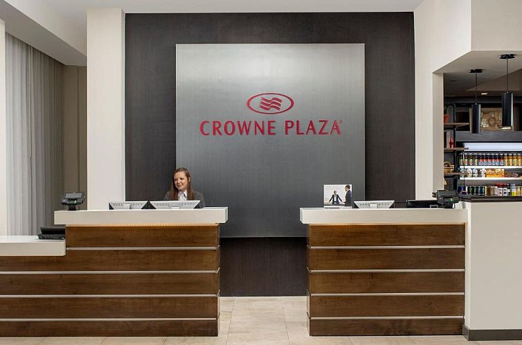 Crowne Plaza Hotel San Antonio Airport, an IHG Hotel