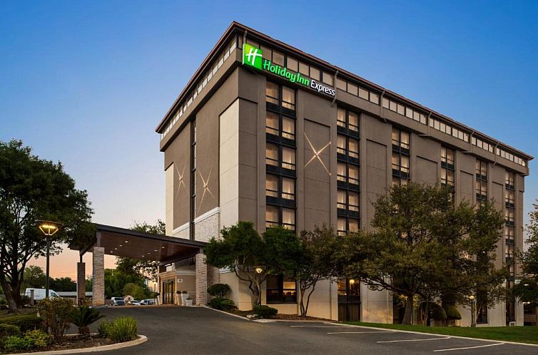 Guest house 0225634 - Apartment Texas - Holiday Inn Express - San Antonio Airport, an IHG Hotel
