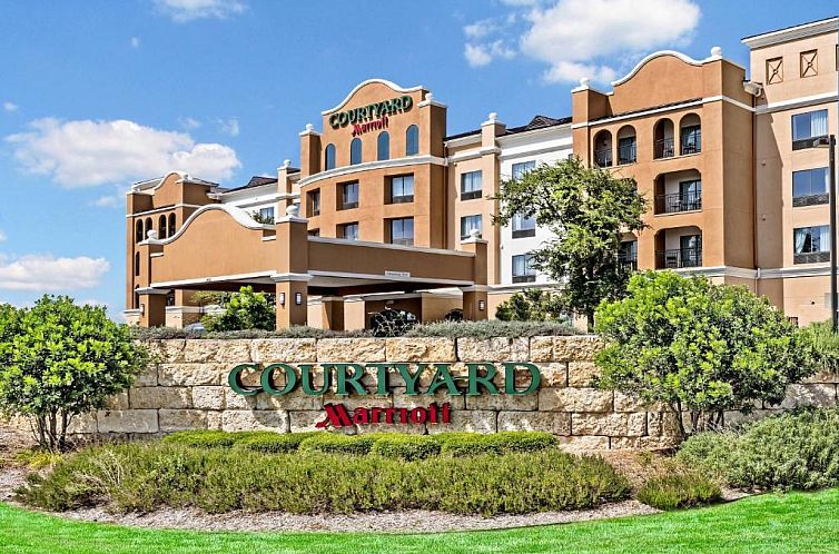 Unterkunft 0225640 - Appartement Texas - Courtyard by Marriott San Antonio SeaWorld®/Westover Hills