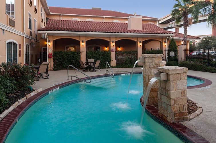 Unterkunft 0225641 - Appartement Texas - TownePlace Suites by Marriott San Antonio Airport