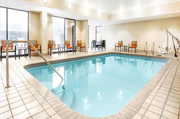 Courtyard by Marriott San Antonio Airport/North Star Mall