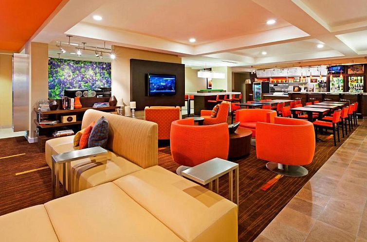Courtyard by Marriott San Antonio Airport/North Star Mall