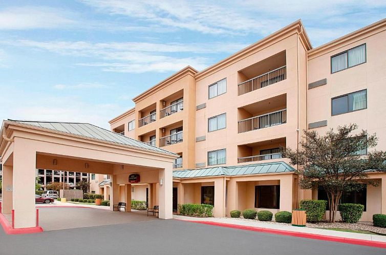 Courtyard by Marriott San Antonio Airport/North Star Mall