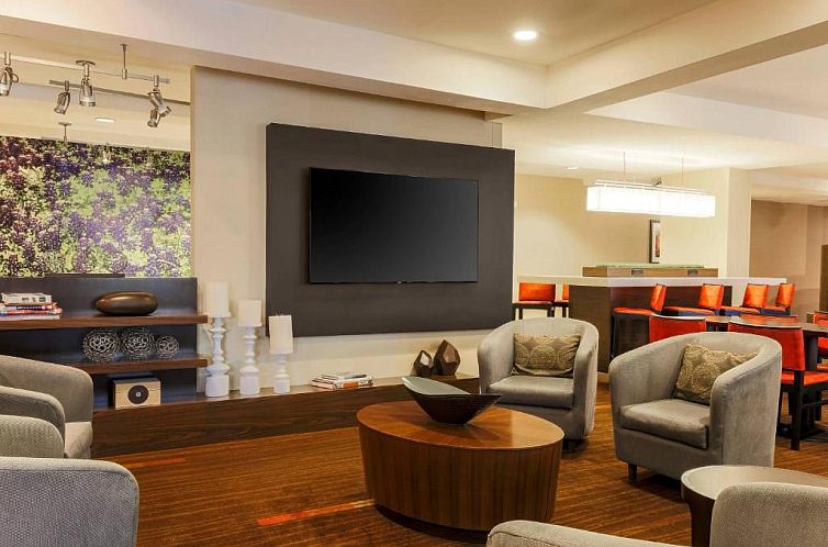 Courtyard by Marriott San Antonio Airport/North Star Mall