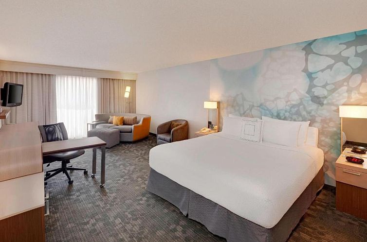 Courtyard by Marriott San Antonio Airport/North Star Mall