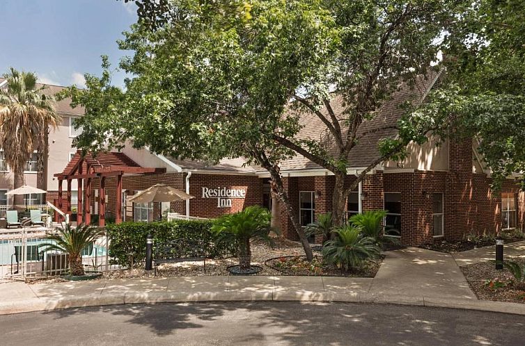 Residence Inn by Marriott San Antonio Downtown Market Square