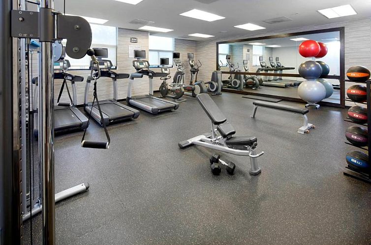 Courtyard by Marriott San Antonio Six Flags at The RIM