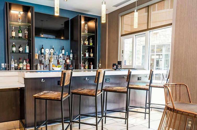 Springhill Suites by Marriott San Antonio Alamo Plaza/Conven