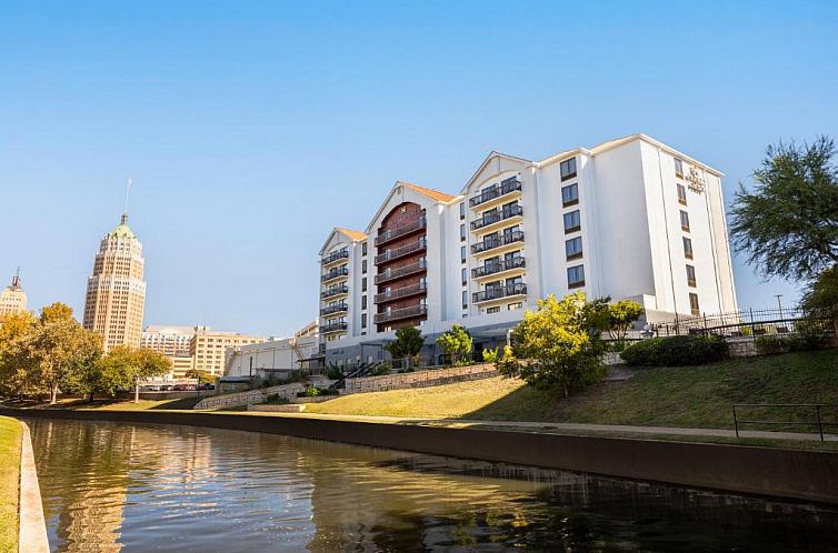 Guest house 0225685 - Apartment Texas - Hyatt Place San Antonio Riverwalk