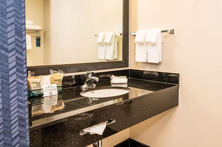 Fairfield Inn & Suites by Marriott San Antonio Downtown/Alam