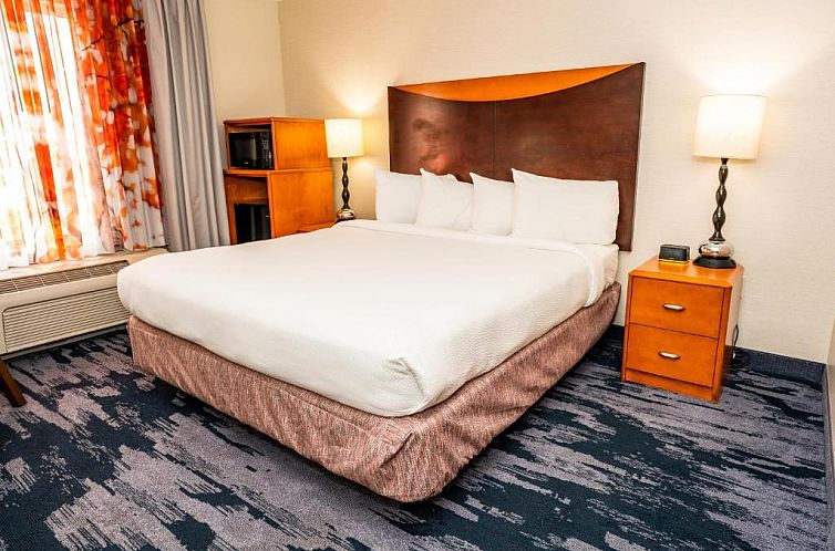 Fairfield Inn & Suites by Marriott San Antonio Downtown/Alam