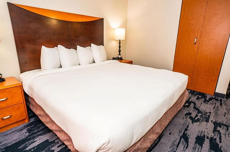 Fairfield Inn & Suites by Marriott San Antonio Downtown/Alam