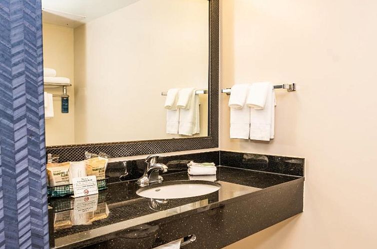 Fairfield Inn & Suites by Marriott San Antonio Downtown/Alam