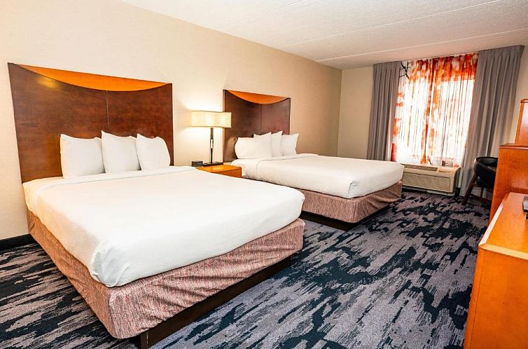 Fairfield Inn & Suites by Marriott San Antonio Downtown/Alam