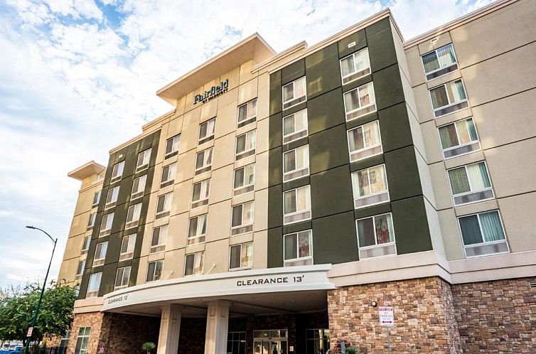 Fairfield Inn & Suites by Marriott San Antonio Downtown/Alam