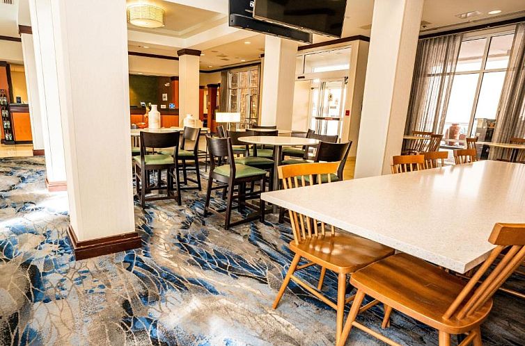 Fairfield Inn & Suites by Marriott San Antonio Downtown/Alam