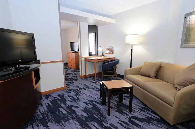 Fairfield Inn & Suites by Marriott San Antonio Downtown/Alam