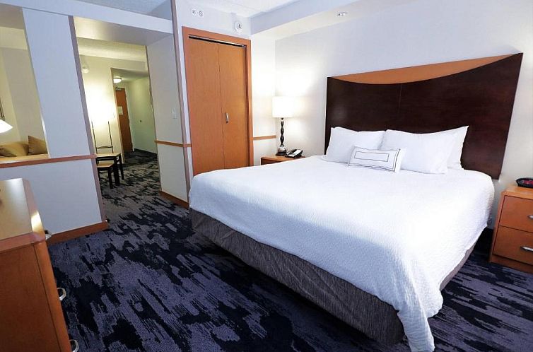 Fairfield Inn & Suites by Marriott San Antonio Downtown/Alam
