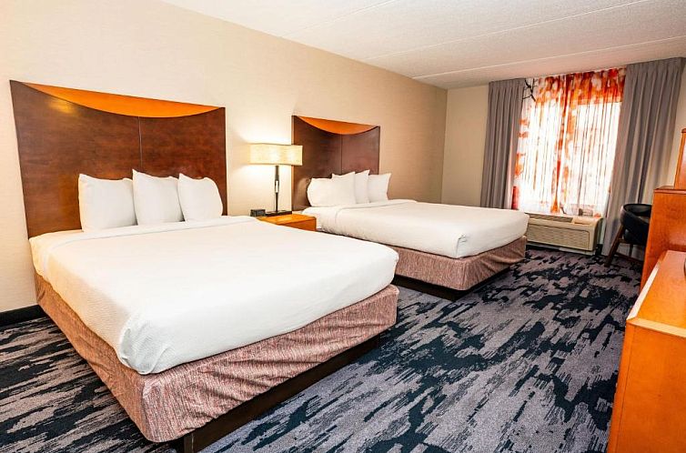 Fairfield Inn & Suites by Marriott San Antonio Downtown/Alam