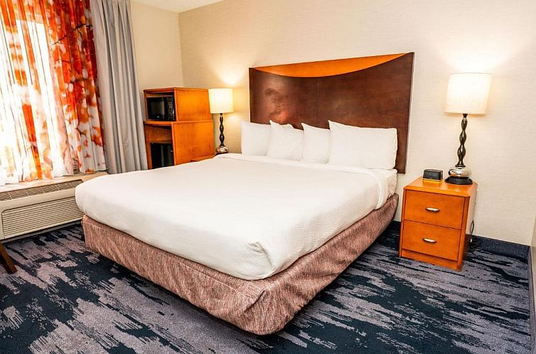 Fairfield Inn & Suites by Marriott San Antonio Downtown/Alam
