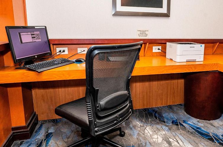 Fairfield Inn & Suites by Marriott San Antonio Downtown/Alam