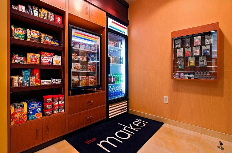 Fairfield Inn & Suites by Marriott San Antonio Downtown/Alam