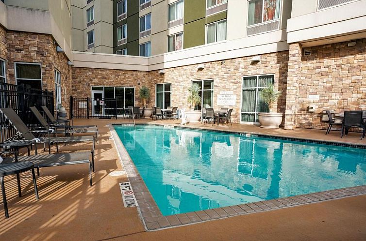 Fairfield Inn & Suites by Marriott San Antonio Downtown/Alam