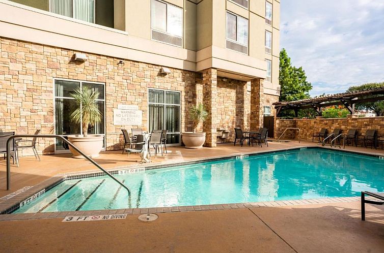 Fairfield Inn & Suites by Marriott San Antonio Downtown/Alam