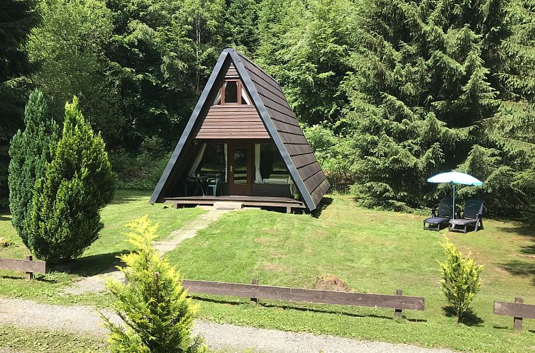 Vakantiehuis Tolles Ferienhaus mit Garten, Grill und Parkpla