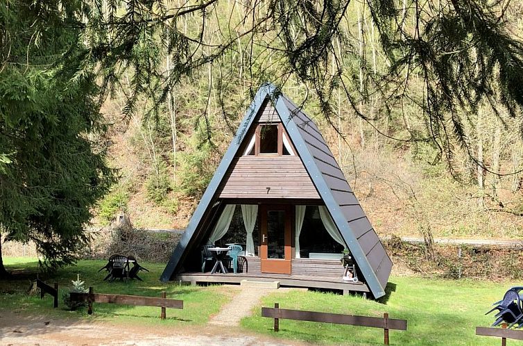 Vakantiehuis Tolles Ferienhaus mit Garten, Grill und Parkpla