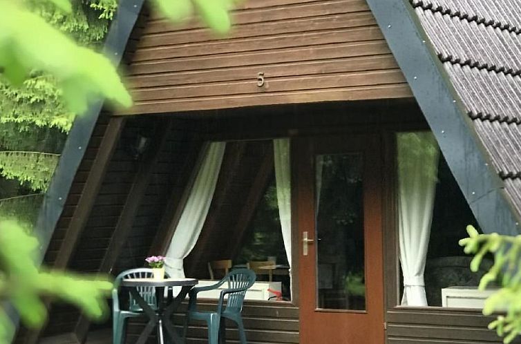 Vakantiehuis Tolles Ferienhaus mit Garten, Grill und Parkpla