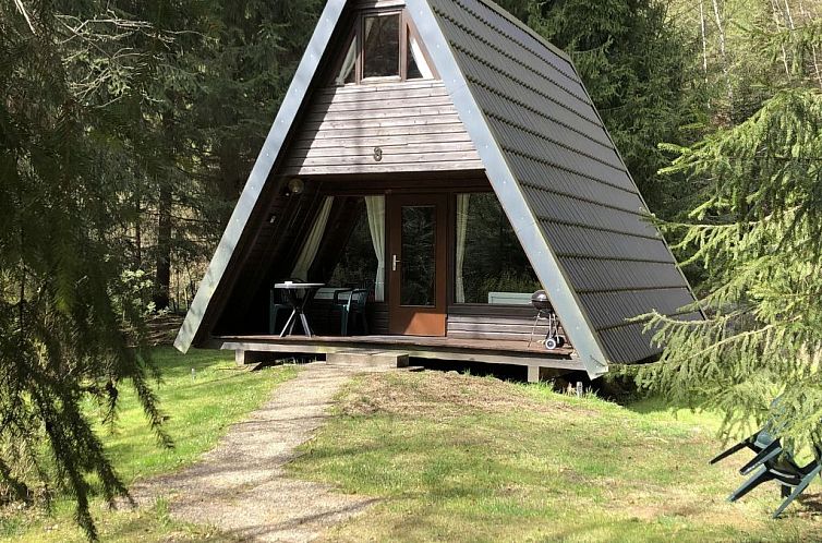 Vakantiehuis Tolles Ferienhaus mit Garten, Grill und Parkpla