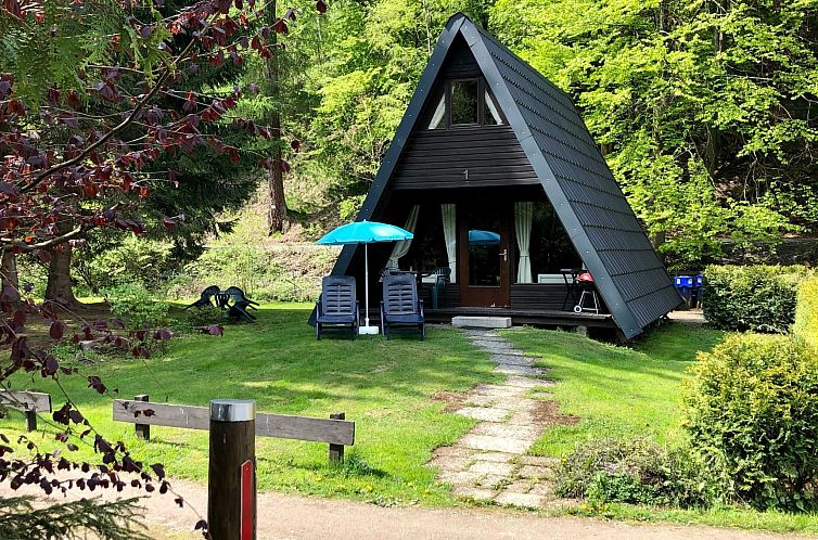 Vakantiehuis Tolles Ferienhaus mit Garten, Grill und Parkpla