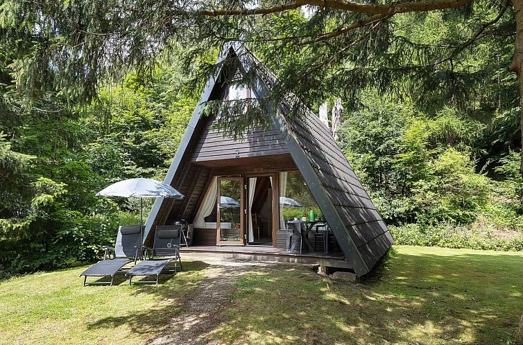 Vakantiehuis Tolles Ferienhaus mit Garten, Grill und Parkpla