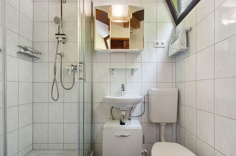 Vakantiehuis Tolles Ferienhaus mit Garten, Grill und Parkpla