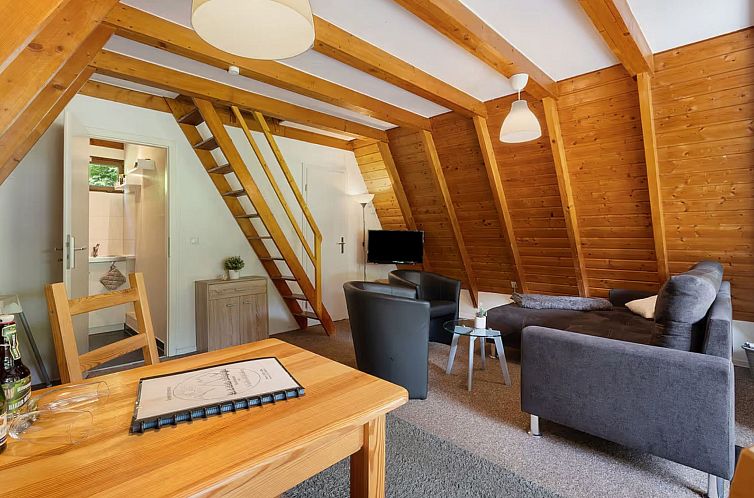 Vakantiehuis Tolles Ferienhaus mit Garten, Grill und Parkpla