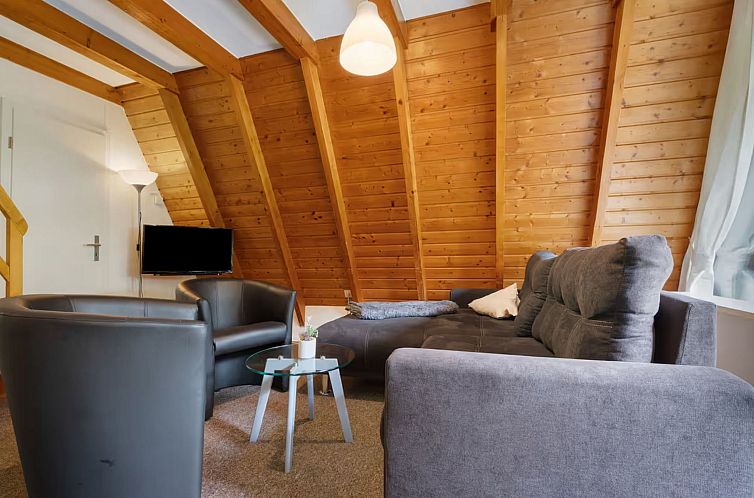 Vakantiehuis Tolles Ferienhaus mit Garten, Grill und Parkpla