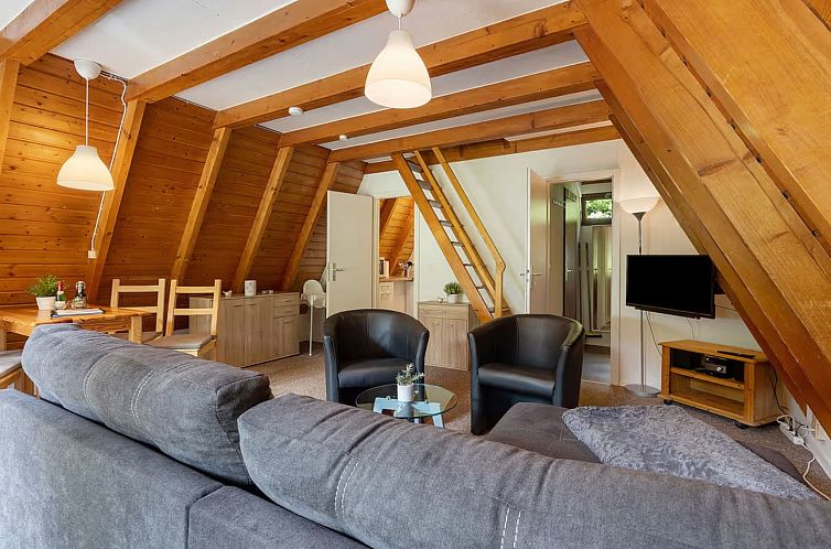 Vakantiehuis Tolles Ferienhaus mit Garten, Grill und Parkpla