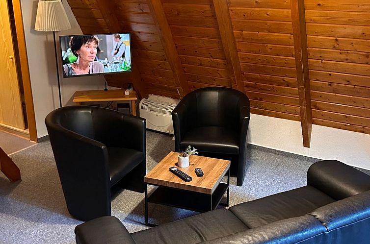 Vakantiehuis Tolles Ferienhaus mit Garten, Grill und Parkpla