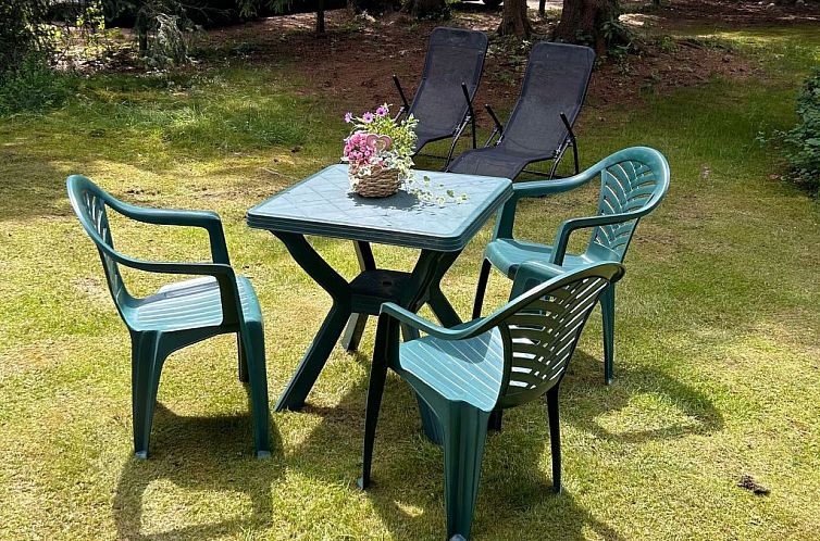Vakantiehuis Tolles Ferienhaus mit Garten, Grill und Parkpla